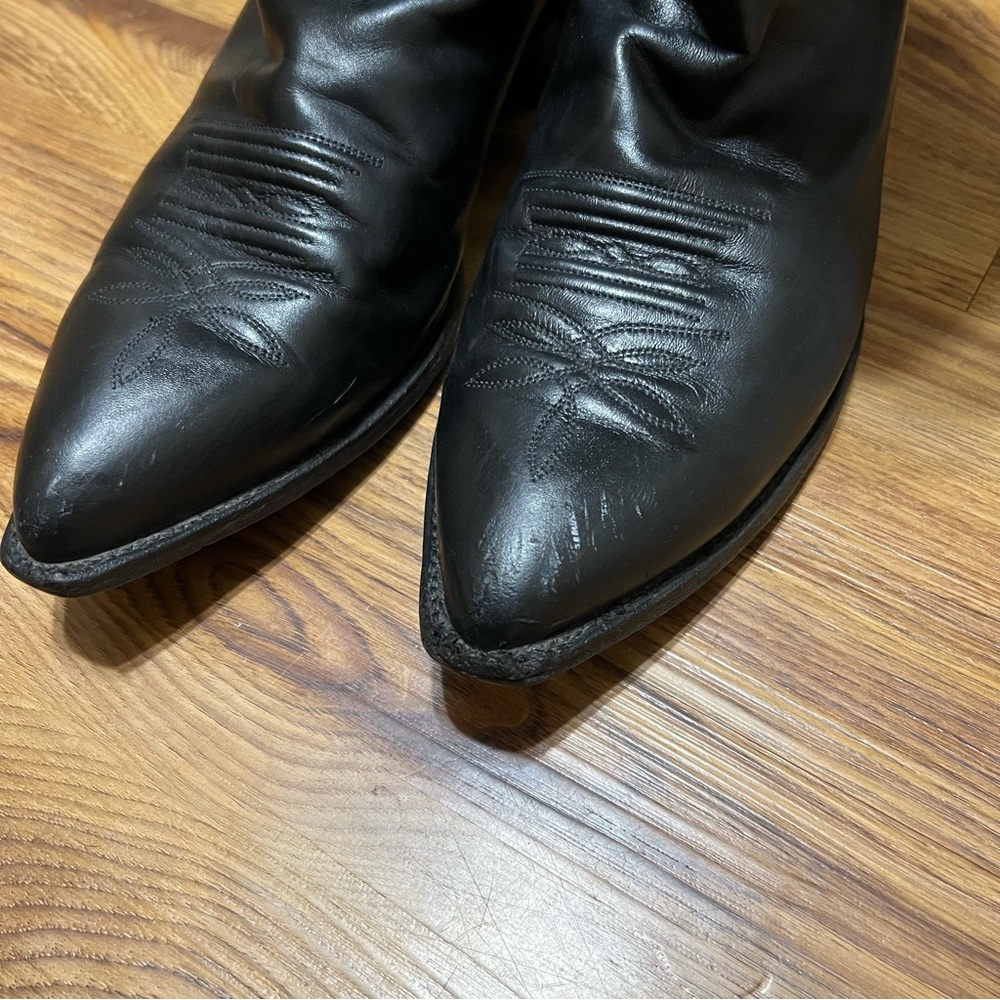 Justin Boots Men’s Size 12EE - Picture 3 of 7